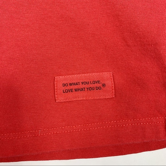 Life Is Good Red Santa Classic Fit Long Sleeve Crusher Tee Women’s XXXL - Picture 6 of 10